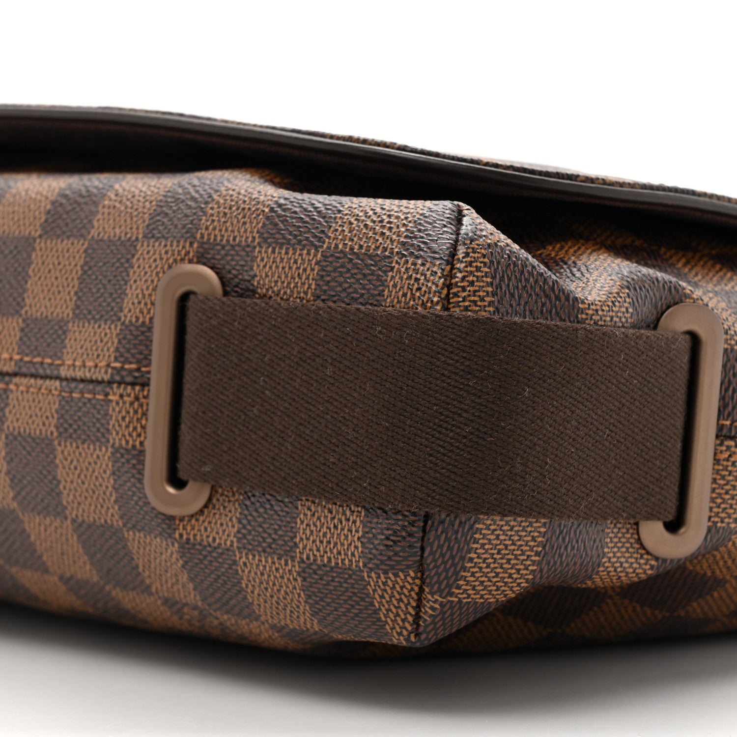 Louis Vuitton Damier Ebene Brooklyn GM 8 of 9