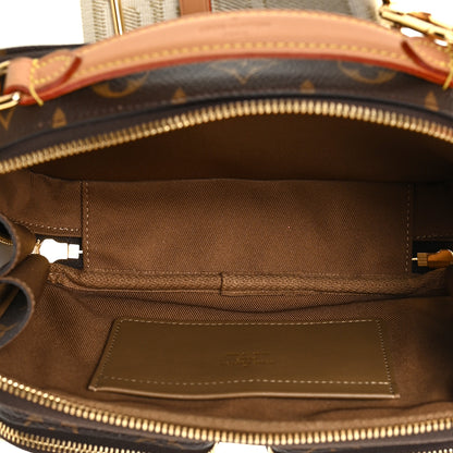 Louis Vuitton Monogram Utility Crossbody 5 of 12