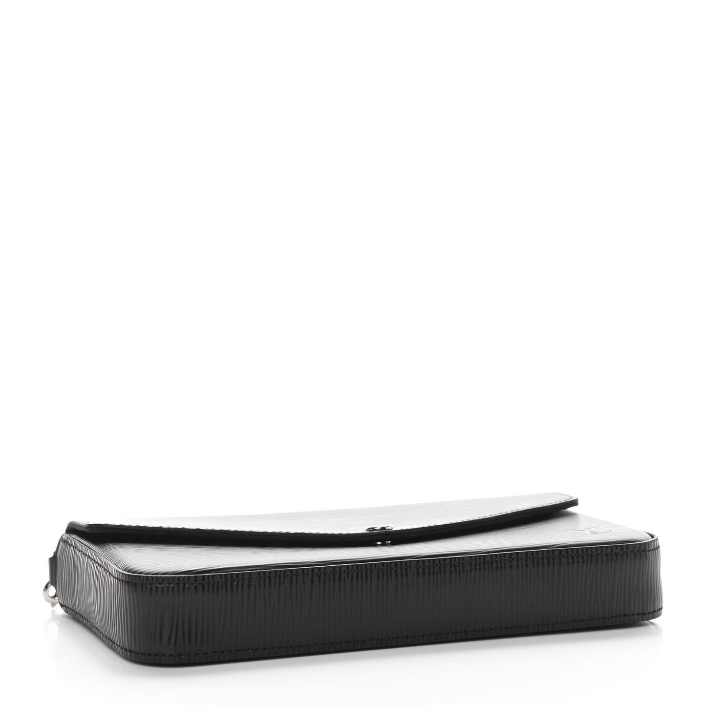 Epi Pochette Felicie Black