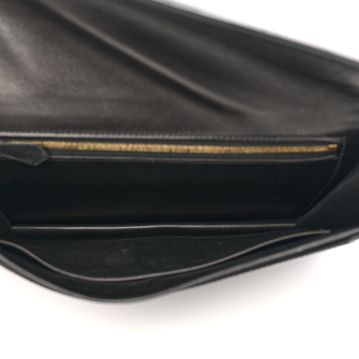 Box Lydie Clutch Black
