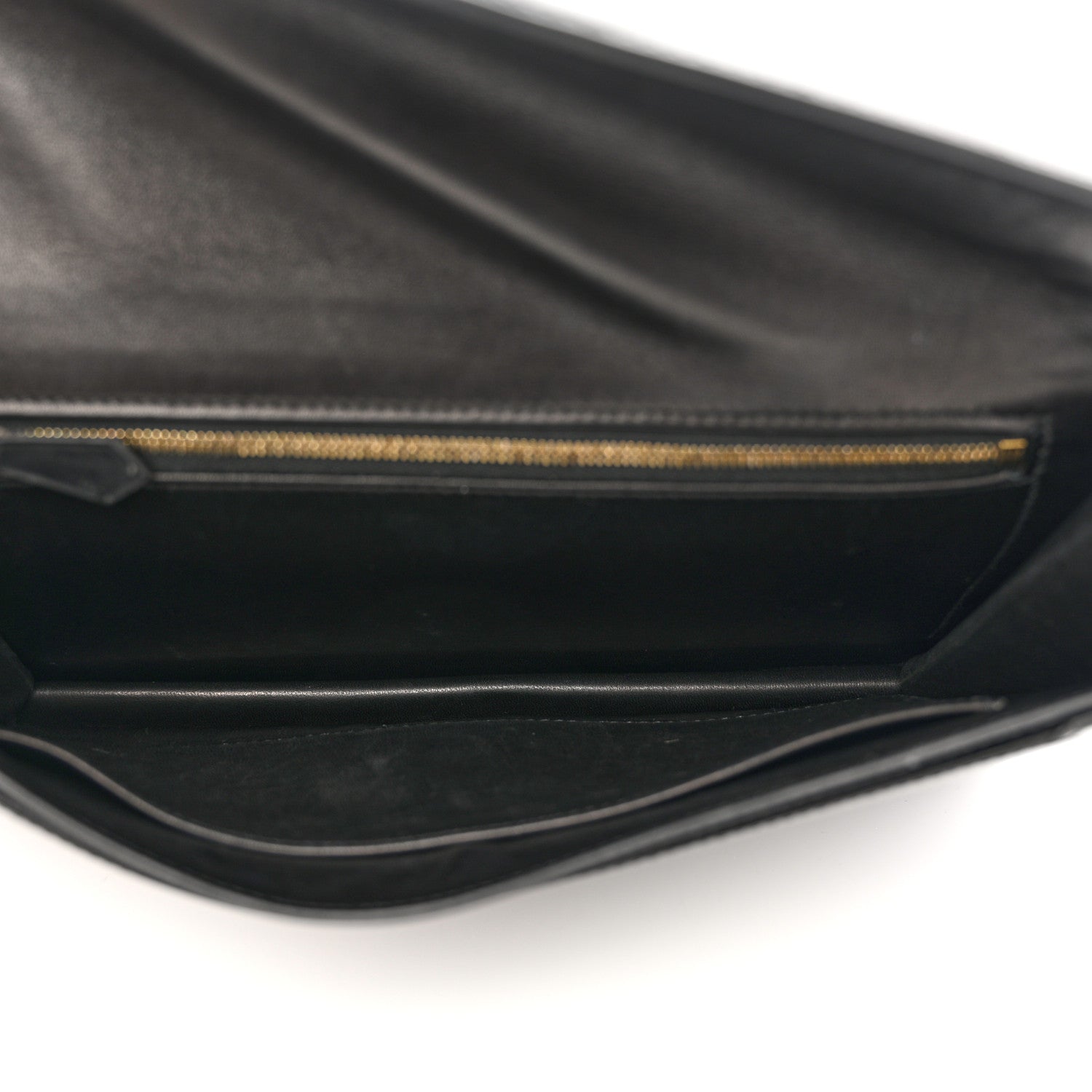 Hermes Box Lydie Clutch Black 5 of 15