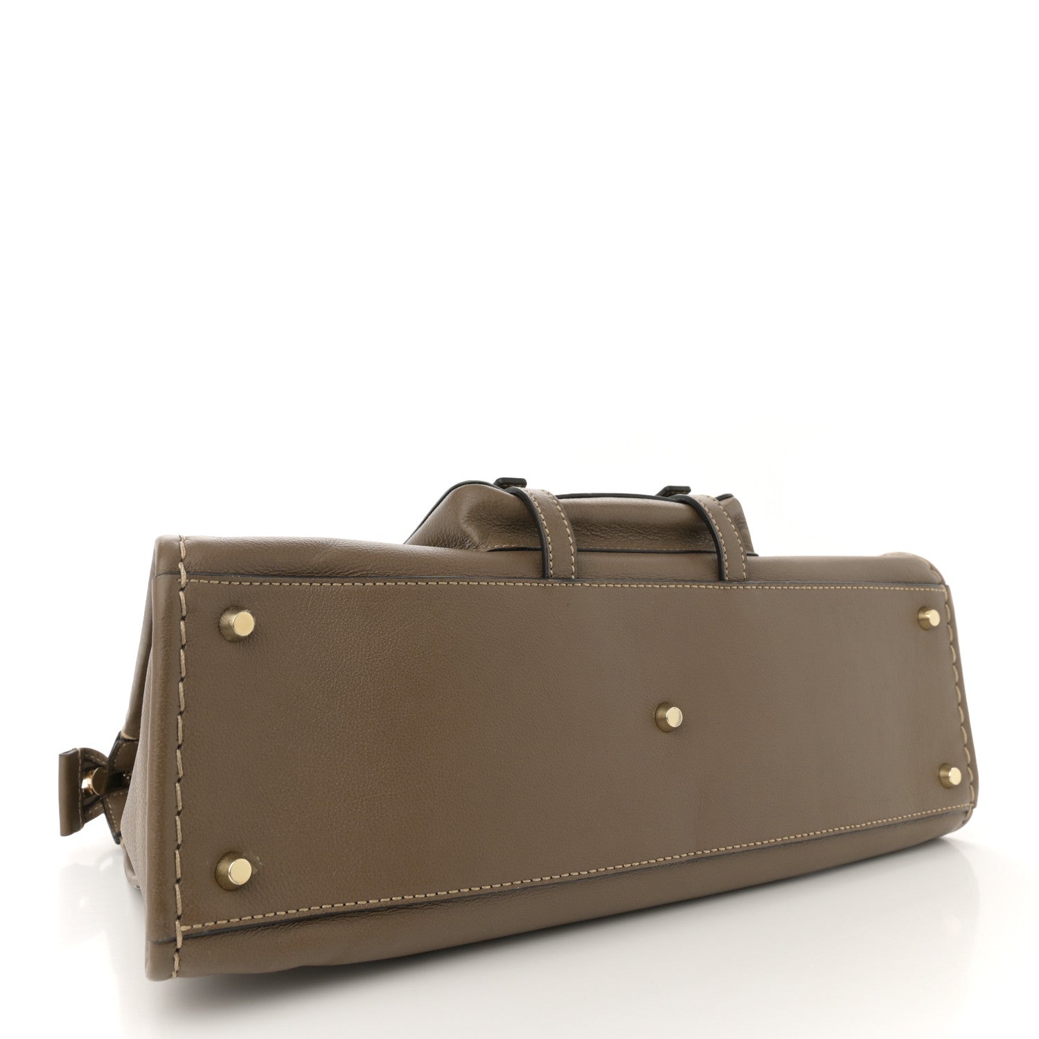 Chloe Buffalo Medium Edith Army Green 4 of 12