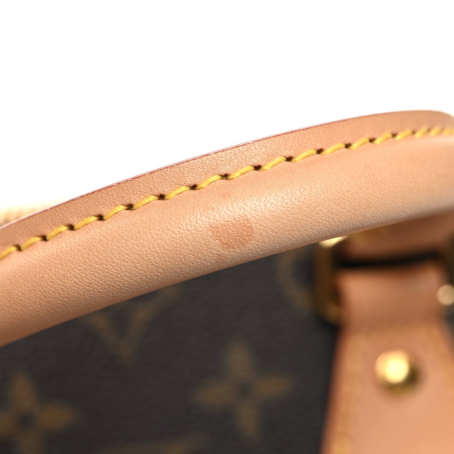 Louis Vuitton Monogram Speedy Bandouliere 20 12 of 13