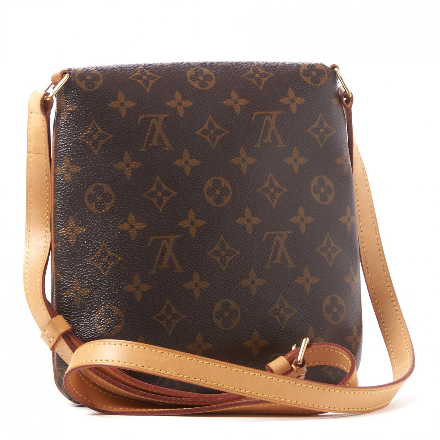 Monogram Musette Salsa Long Strap
