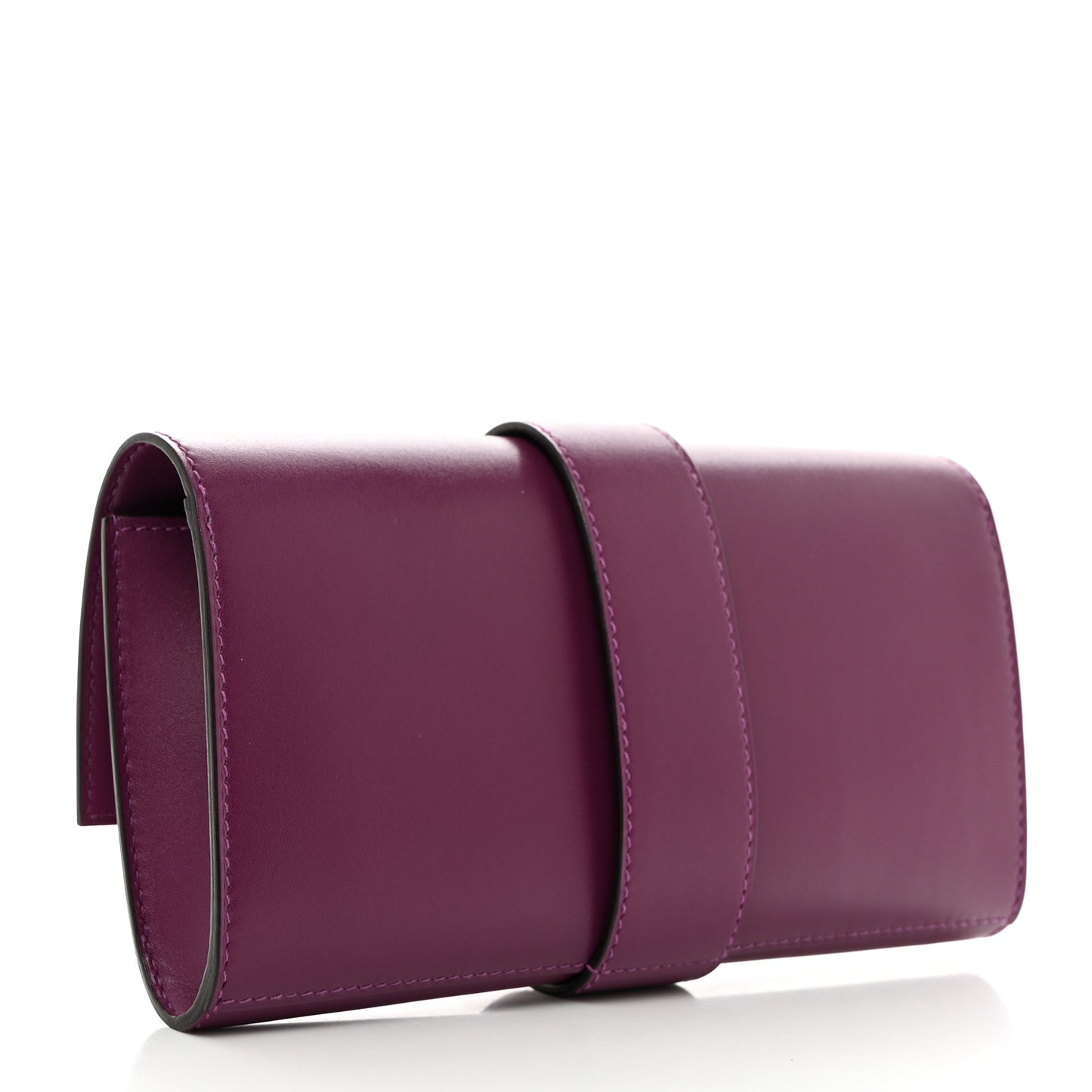 Tadelakt Medor 23 Clutch Anemone