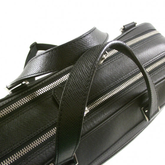 Louis Vuitton Taiga Alexander Briefcase Slate 6 of 10