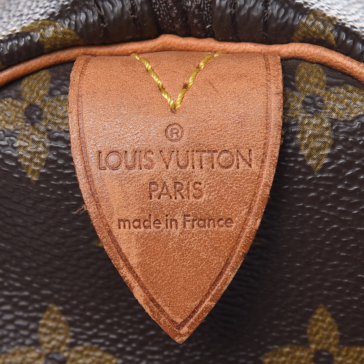 Louis Vuitton Monogram Speedy 30 6 of 13