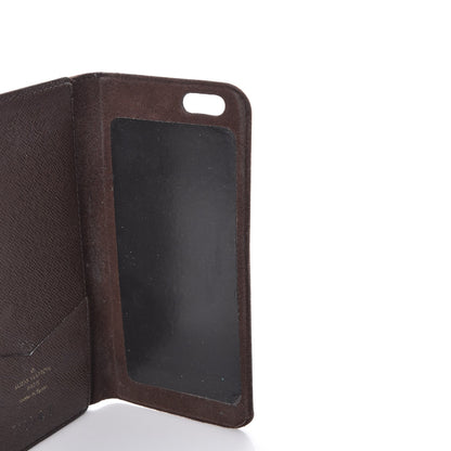 Louis Vuitton Monogram iPhone 6 Plus Folio Case 9 of 11