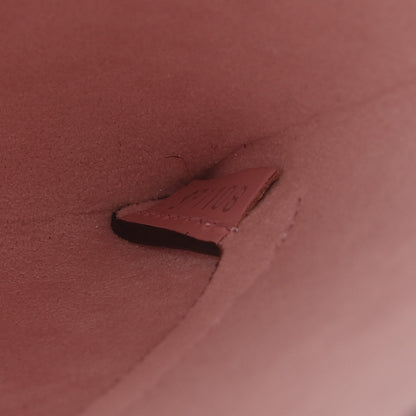 Louis Vuitton Epi Large Kirigami Pochette Insert Rose Ballerine 5 of 8