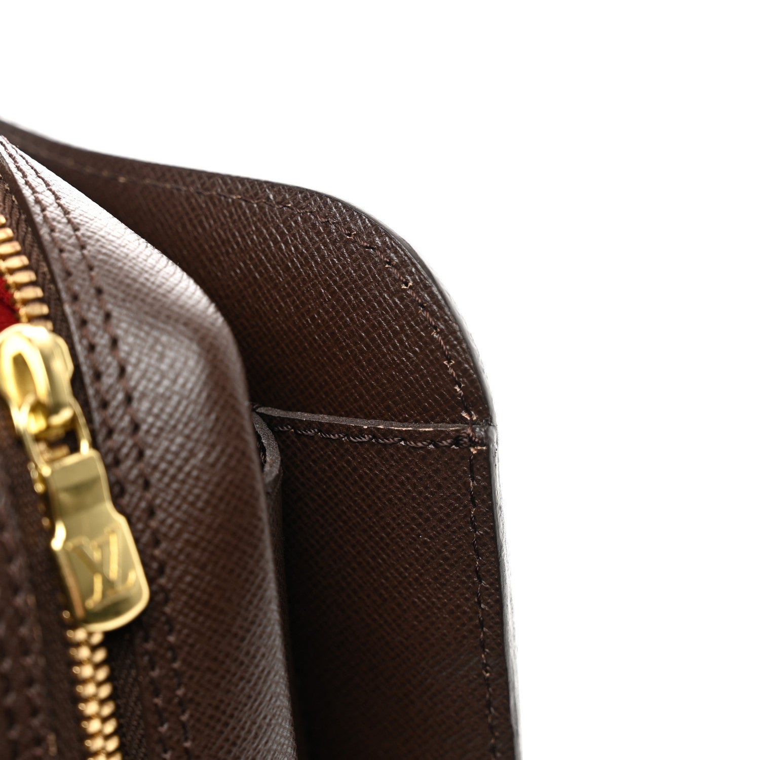 Louis Vuitton Damier Ebene Triana 13 of 13
