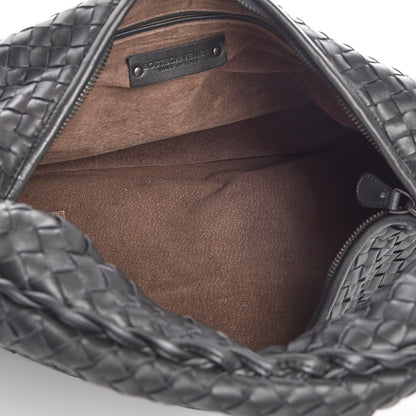 Bottega Veneta Nappa Intrecciato Large Veneta Hobo Ardoise 5 of 8