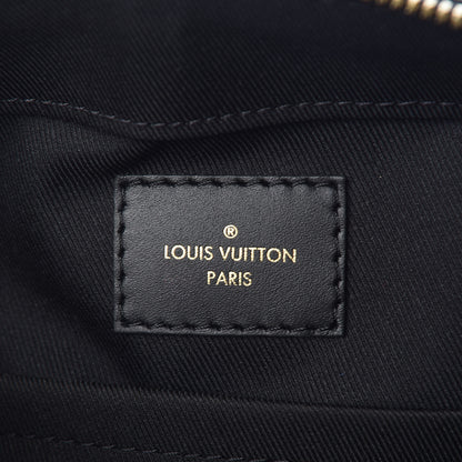 Louis Vuitton Monogram Saintonge Black 6 of 12