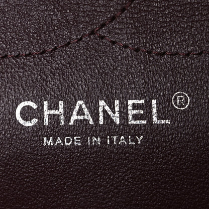 Chanel Caviar Quilted Jumbo Double Flap Black 6 of 10