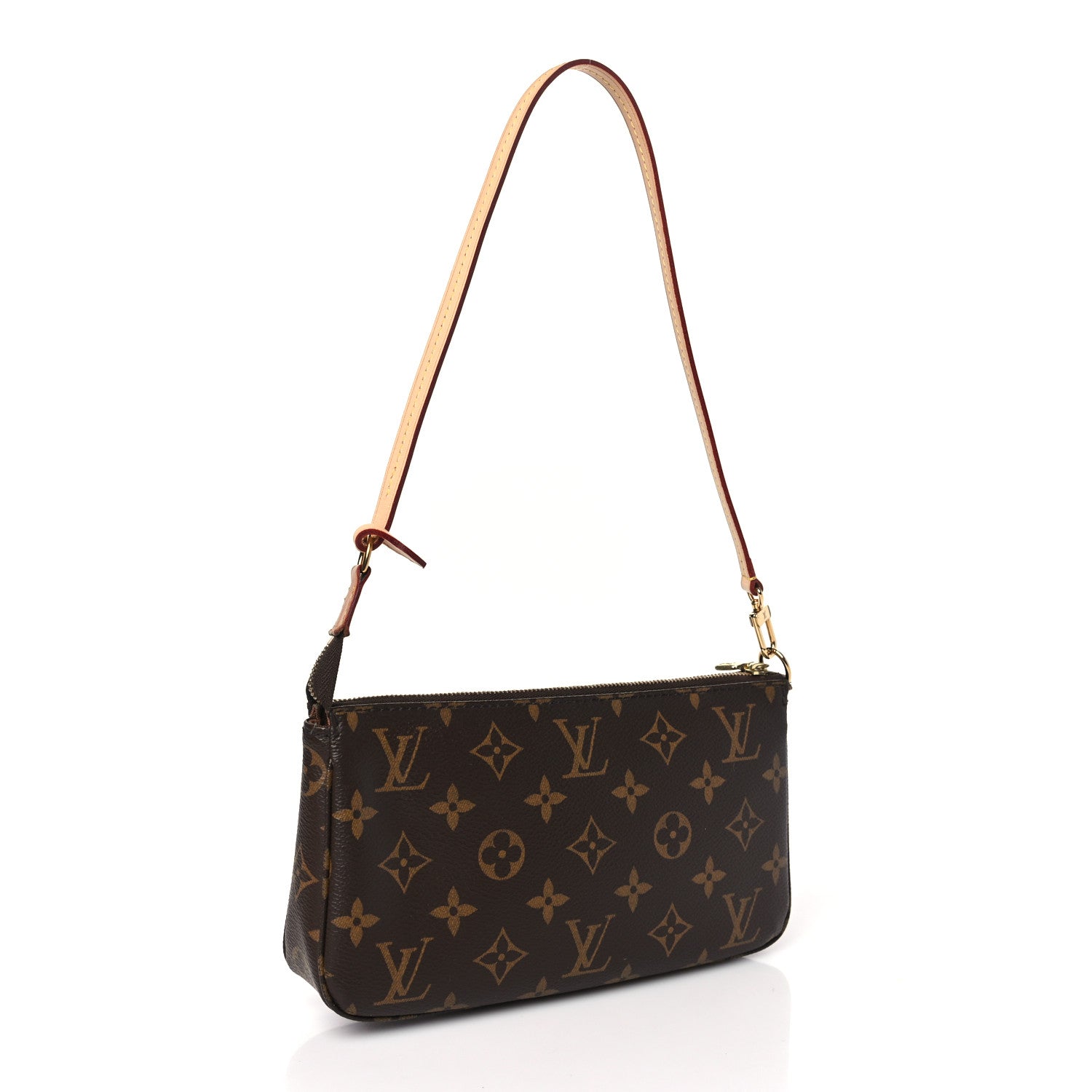 Louis Vuitton Monogram Pochette Accessories NM 3 of 8