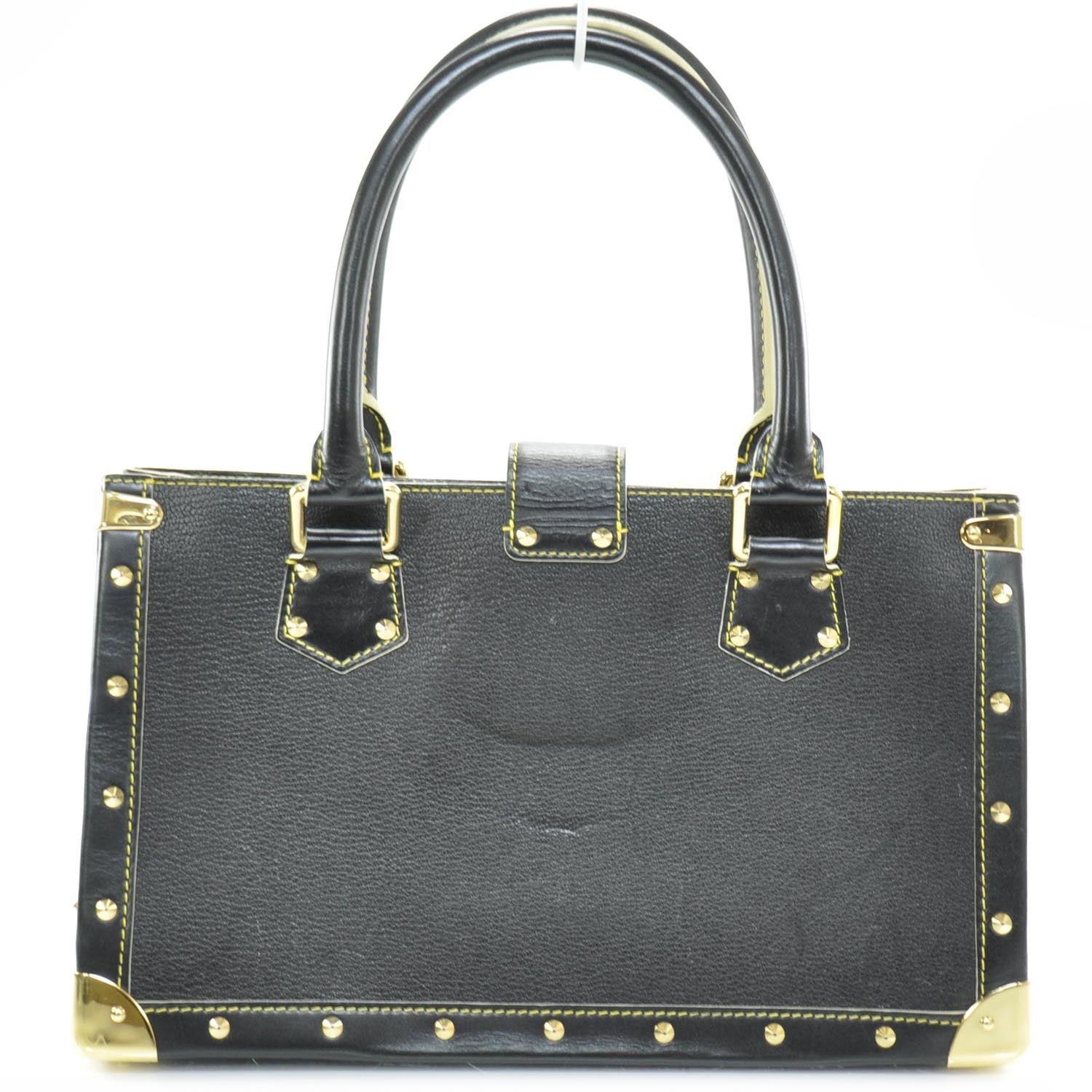 Louis Vuitton Suhali Le Fabuleux Black 4 of 10