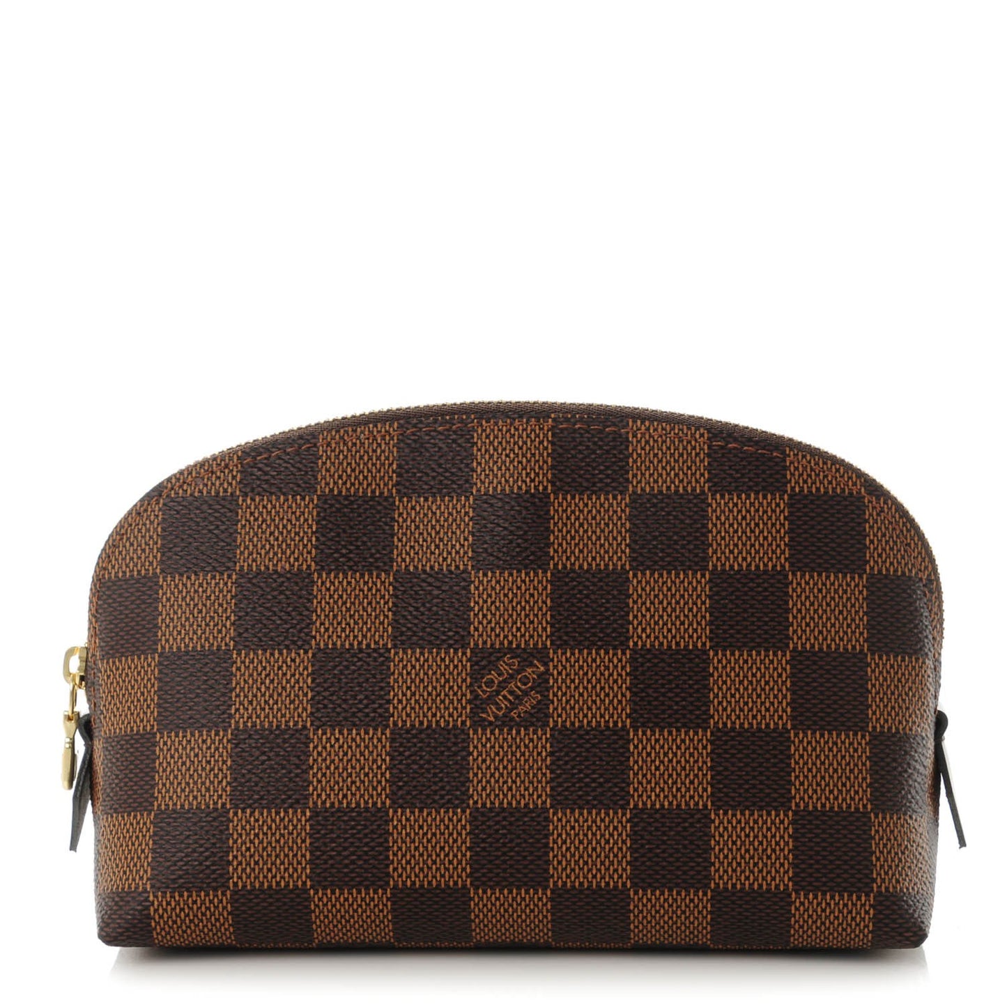 Damier Ebene Cosmetic Pouch