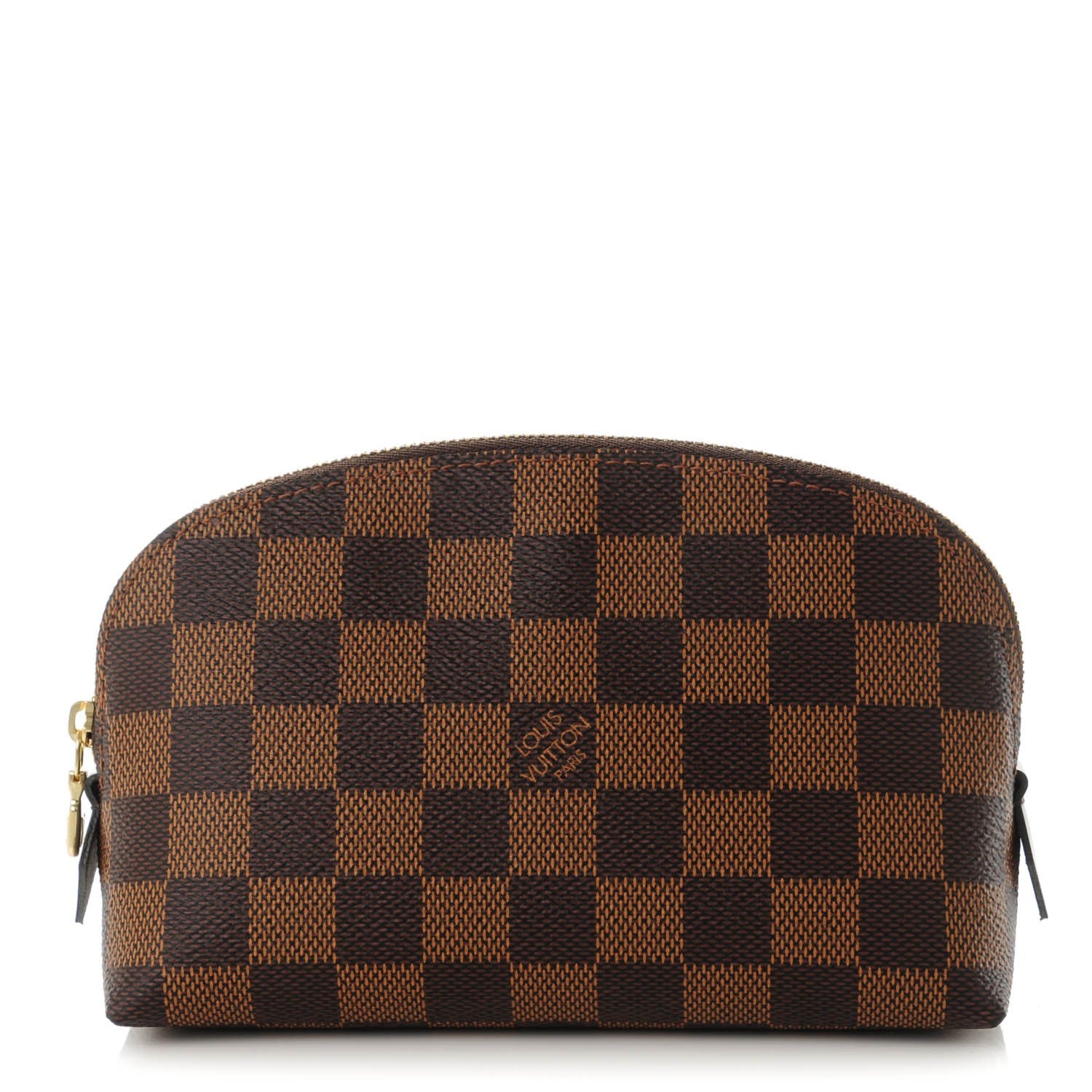 Louis Vuitton Damier Ebene Cosmetic Pouch 1 of 7