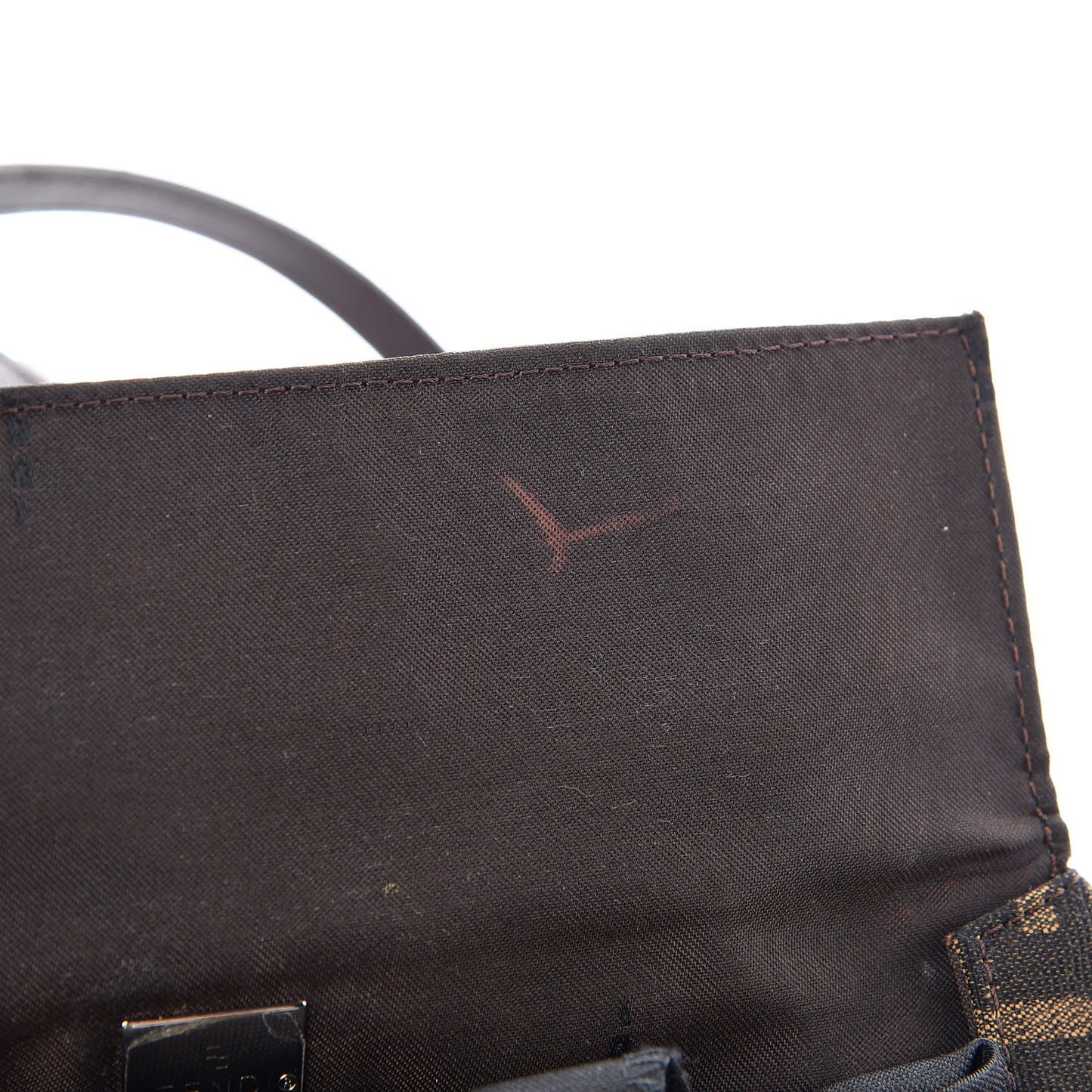 Zucca Small Handbag Tobacco