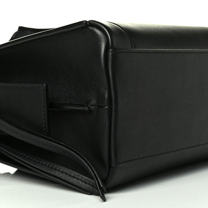 Saint Laurent Smooth Calfskin Small East Side Tote Black 5 of 7