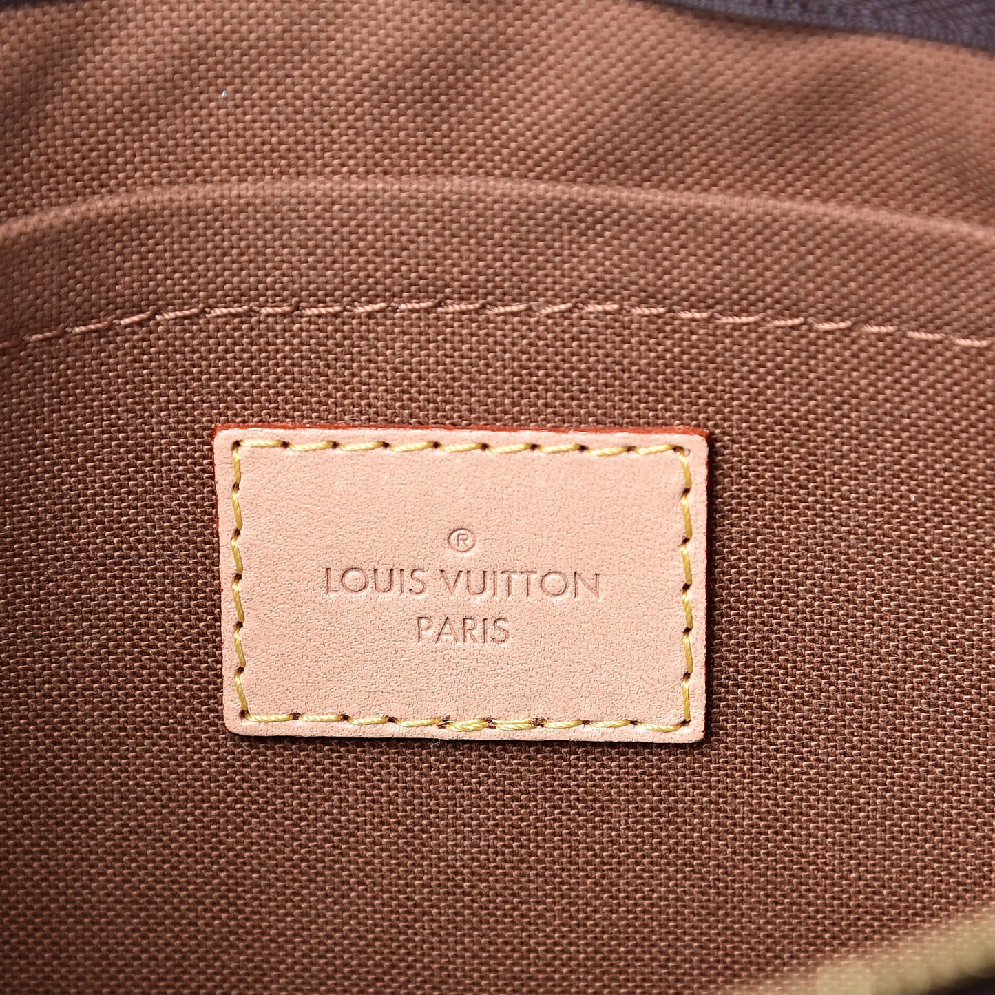 Monogram Multi Pochette Accessories Kaki
