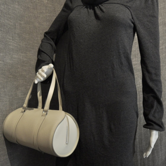 Louis Vuitton Epi Soufflot Ivory 3 of 8