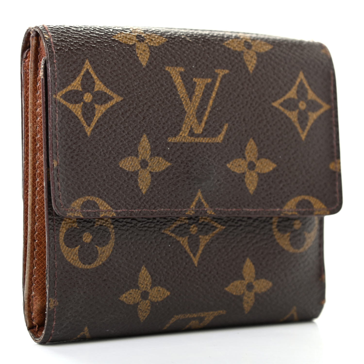 Louis Vuitton Monogram Elise Wallet 3 of 9