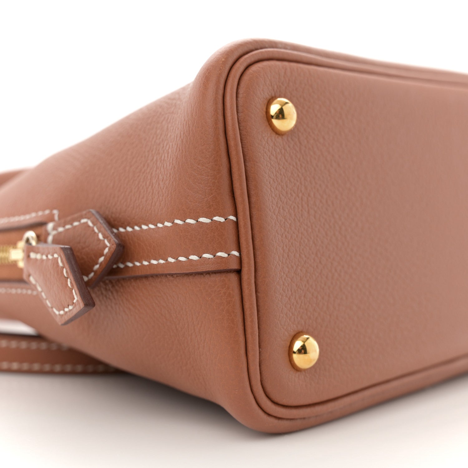 Hermes Evercolor Mini 1923 Bolide Gold 9 of 11