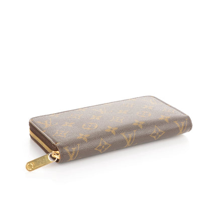 Louis Vuitton Monogram Zippy Wallet 4 of 8