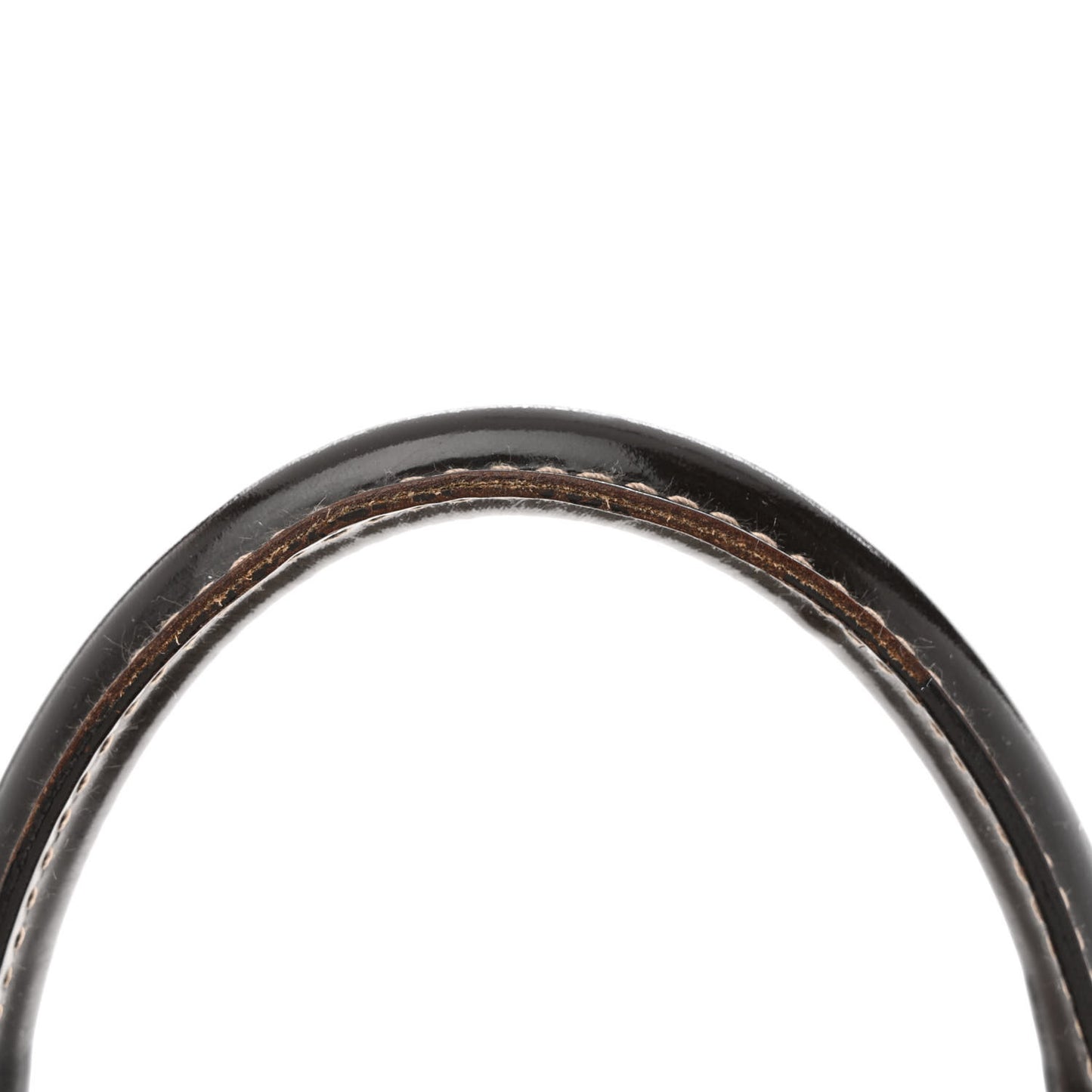 GG Plus Monogram Medium Joy Boston Dark Brown