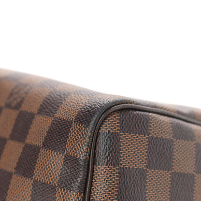 Louis Vuitton Damier Ebene Speedy Bandouliere 30 11 of 15