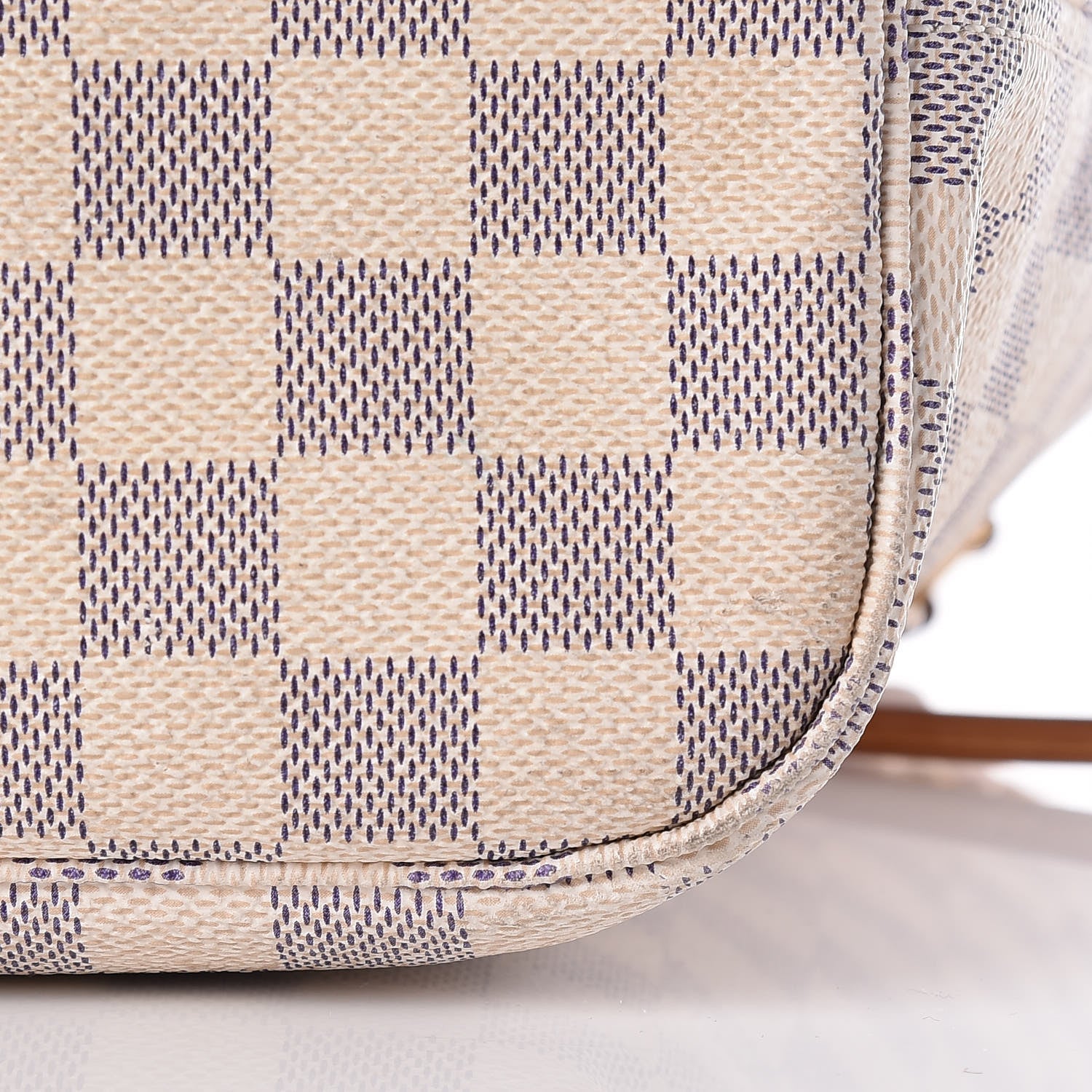 Louis Vuitton Damier Azur Neo Neverfull MM 14 of 14