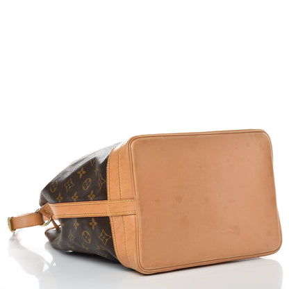 Louis Vuitton Monogram Noe 4 of 17
