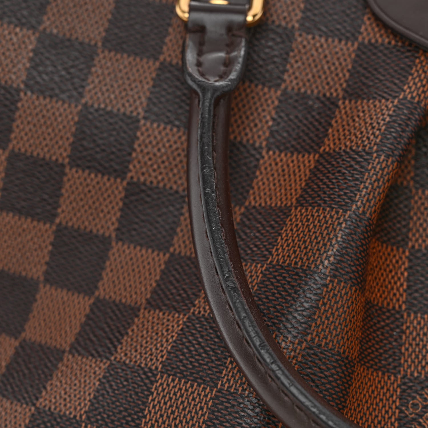 Louis Vuitton Damier Ebene Siena MM 10 of 11