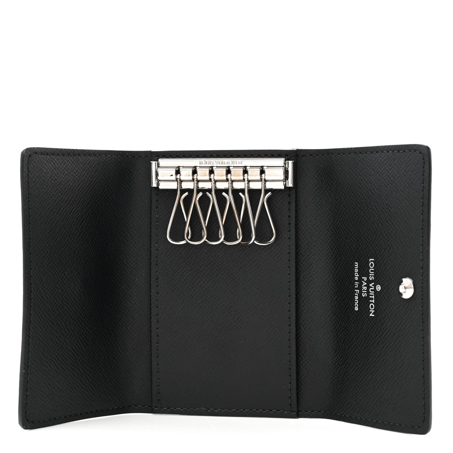 Monogram Eclipse Multicles 6 Key Holder