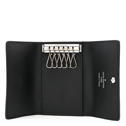 Louis Vuitton Monogram Eclipse Multicles 6 Key Holder 5 of 6