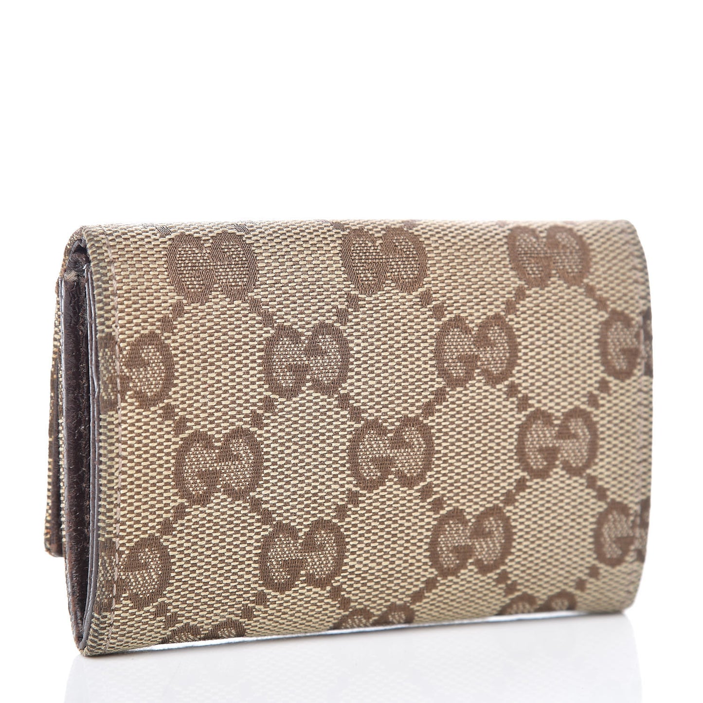 Monogram Coin Purse Wallet