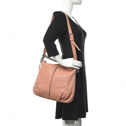 Louis Vuitton Mahina Selene PM Rose 2 of 14