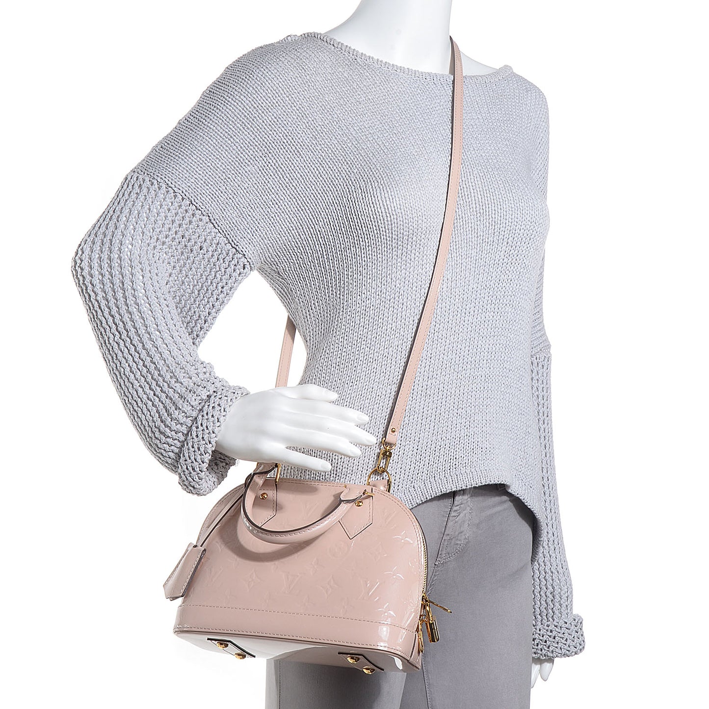 Vernis Alma BB Rose Angelique