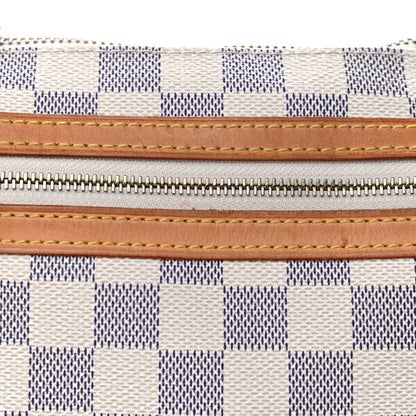 Louis Vuitton Damier Azur Bosphore Pochette 10 of 11