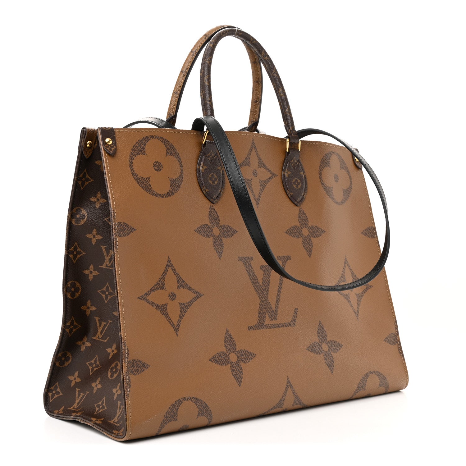 Louis Vuitton Reverse Monogram Giant Onthego GM 3 of 11