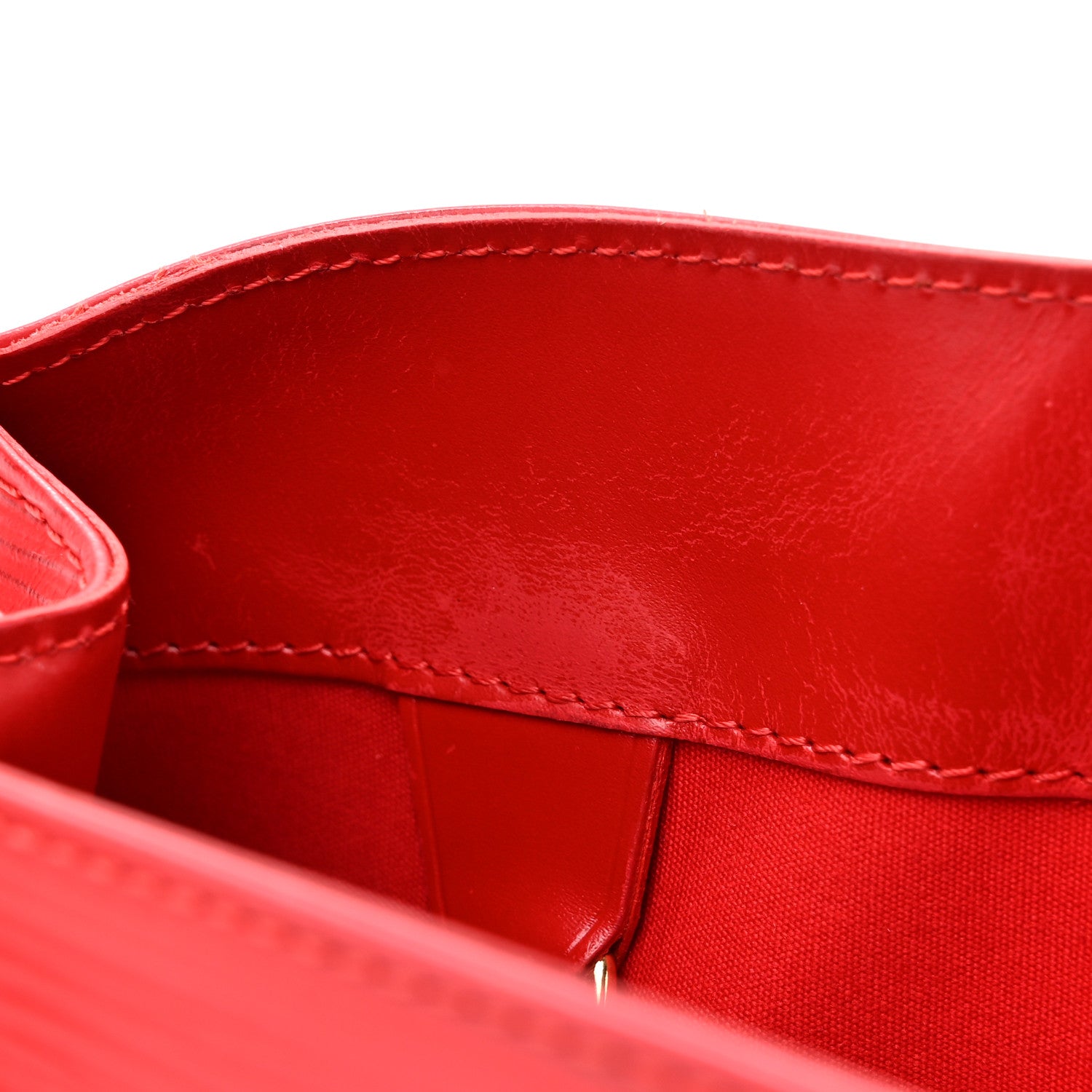 Louis Vuitton Epi Mandara PM Red 12 of 16