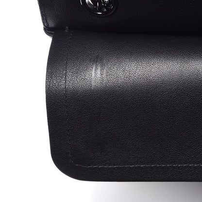 Chanel Sheepskin Chevron Quilted 2.55 Reissue 226 Flap So Black 9 of 10