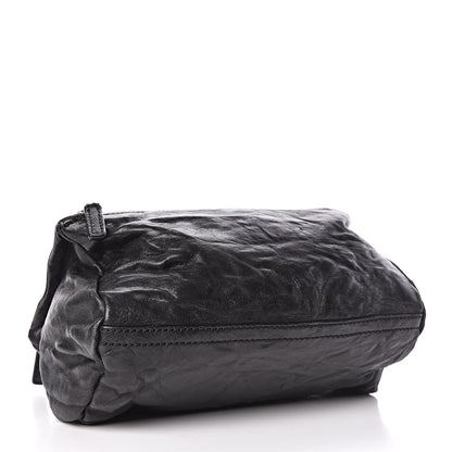 Givenchy Tumbled Sheepskin Mini Pandora Black 4 of 16