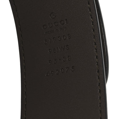 Gucci GG Supreme Monogram Ophidia Belted iPhone Case 95 38 Dark Brown 15 of 23