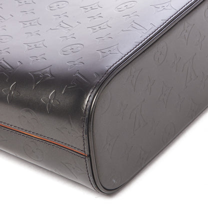 Louis Vuitton Mat Monogram Willwood Black 6 of 7