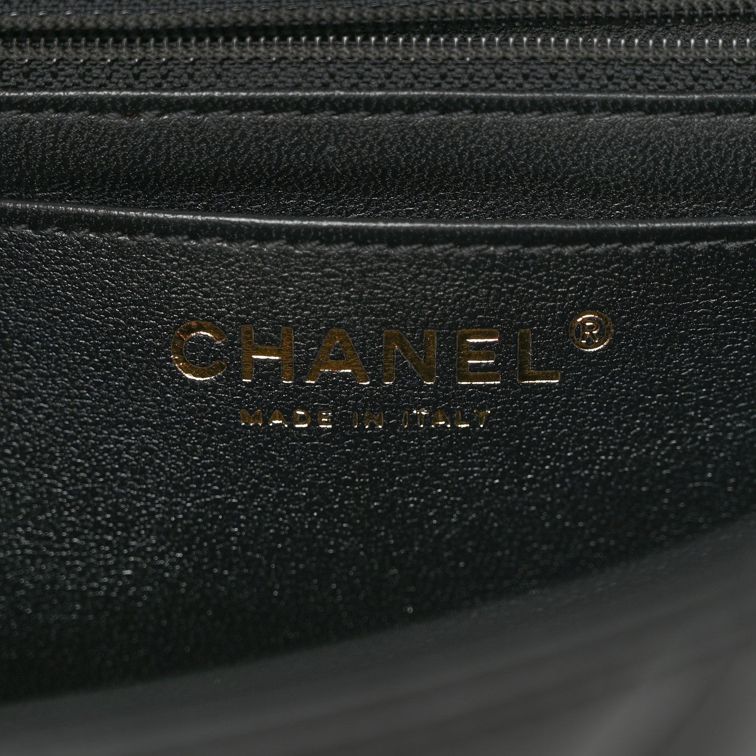 Chanel Aged Calfskin Chevron Quilted 2.55 Reissue Mini Flap Black 6 of 11