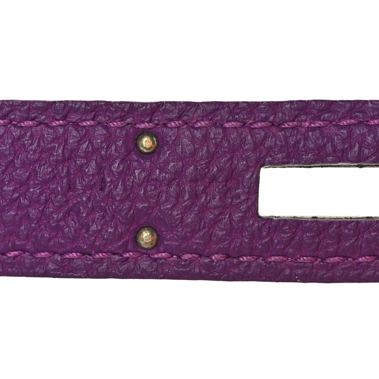Hermes Togo Birkin 30 Anemone 29 of 35