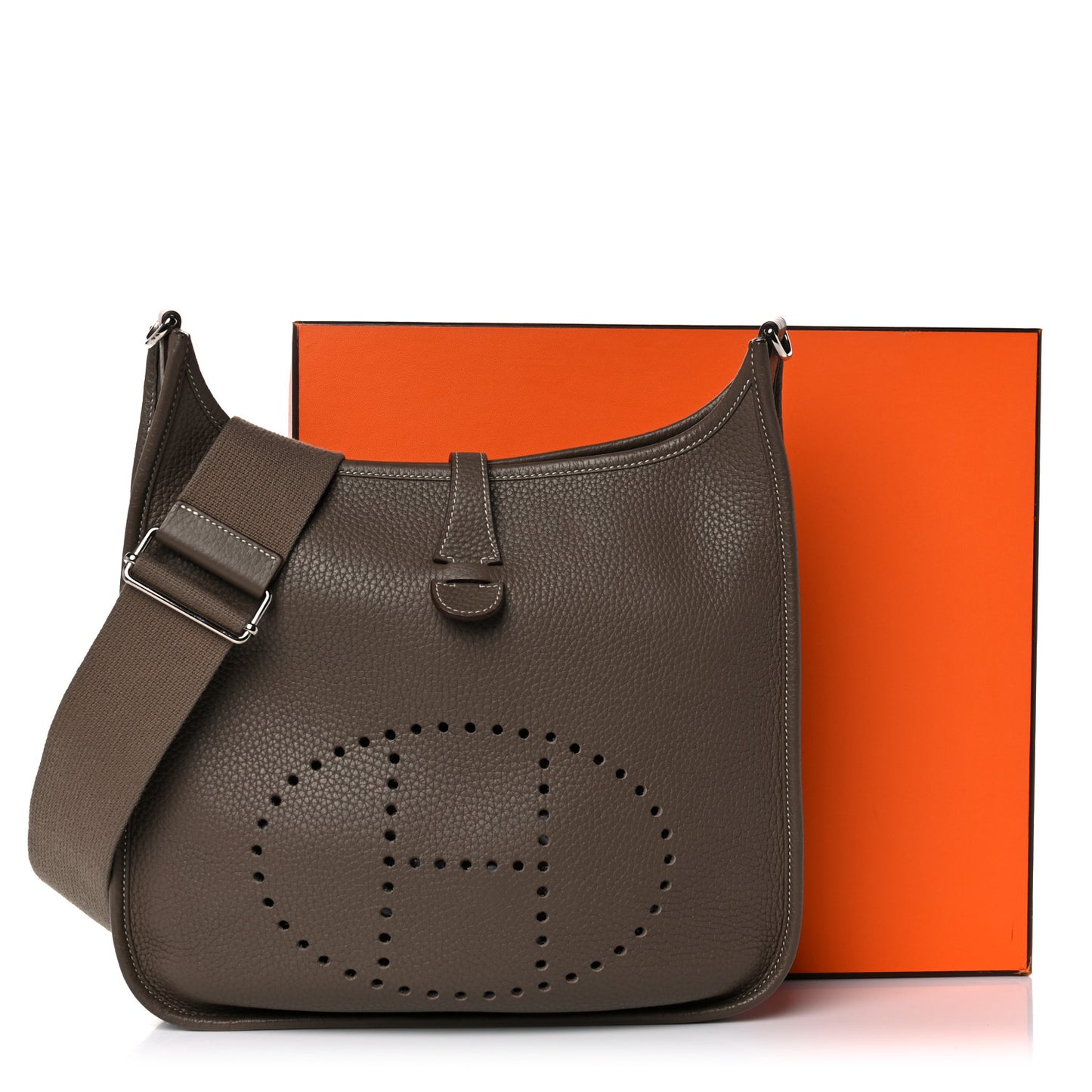 Taurillon Clemence Evelyne III PM Etoupe