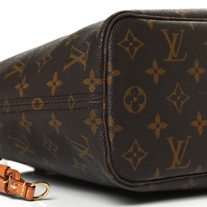 Louis Vuitton Monogram Neverfull PM 9 of 12