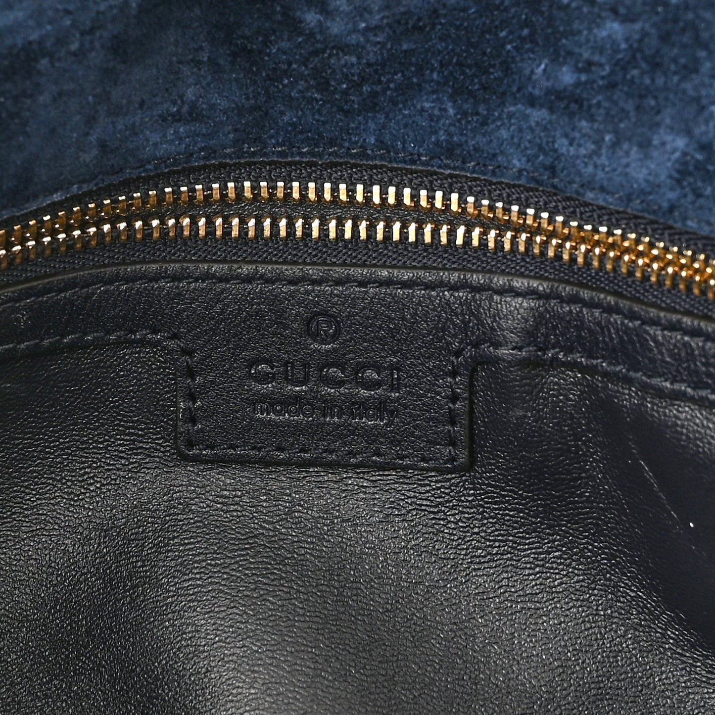 Suede Talco Roxy Calfskin Blondie Chain Shoulder Flap Bag Blondie Blue